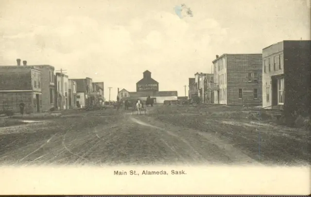 Main Street, Alameda